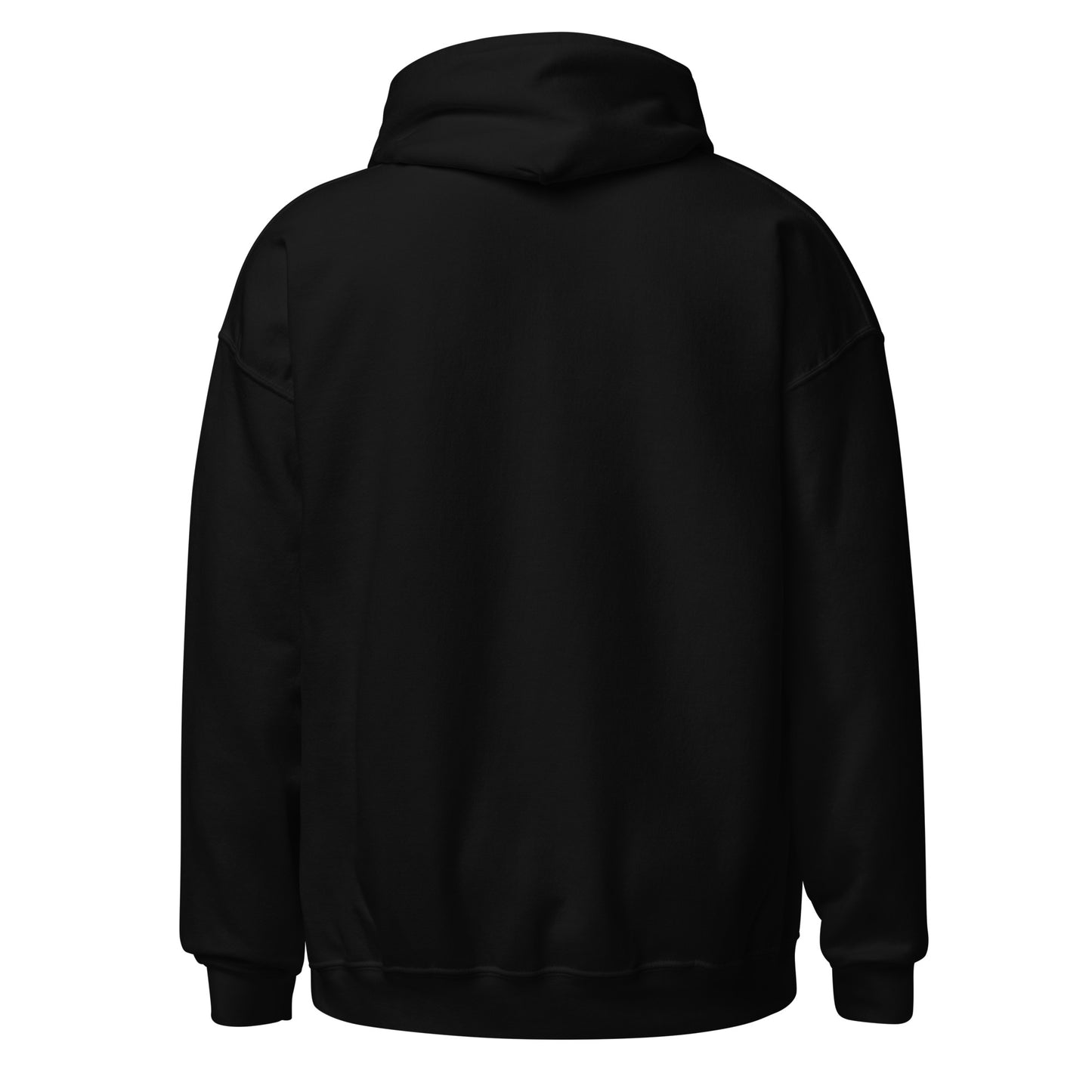 Unisex Hoodie Build Brown Better