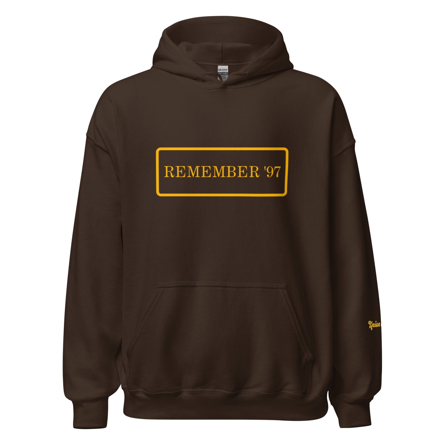 Unisex Hoodie Remember '97