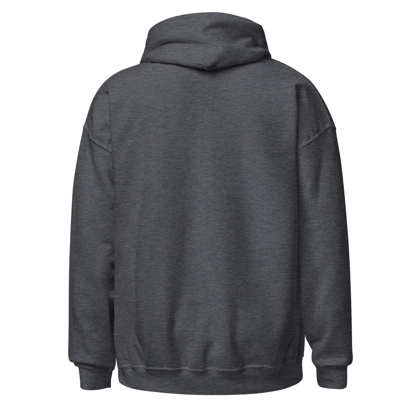 Unisex Hoodie Build Brown Better