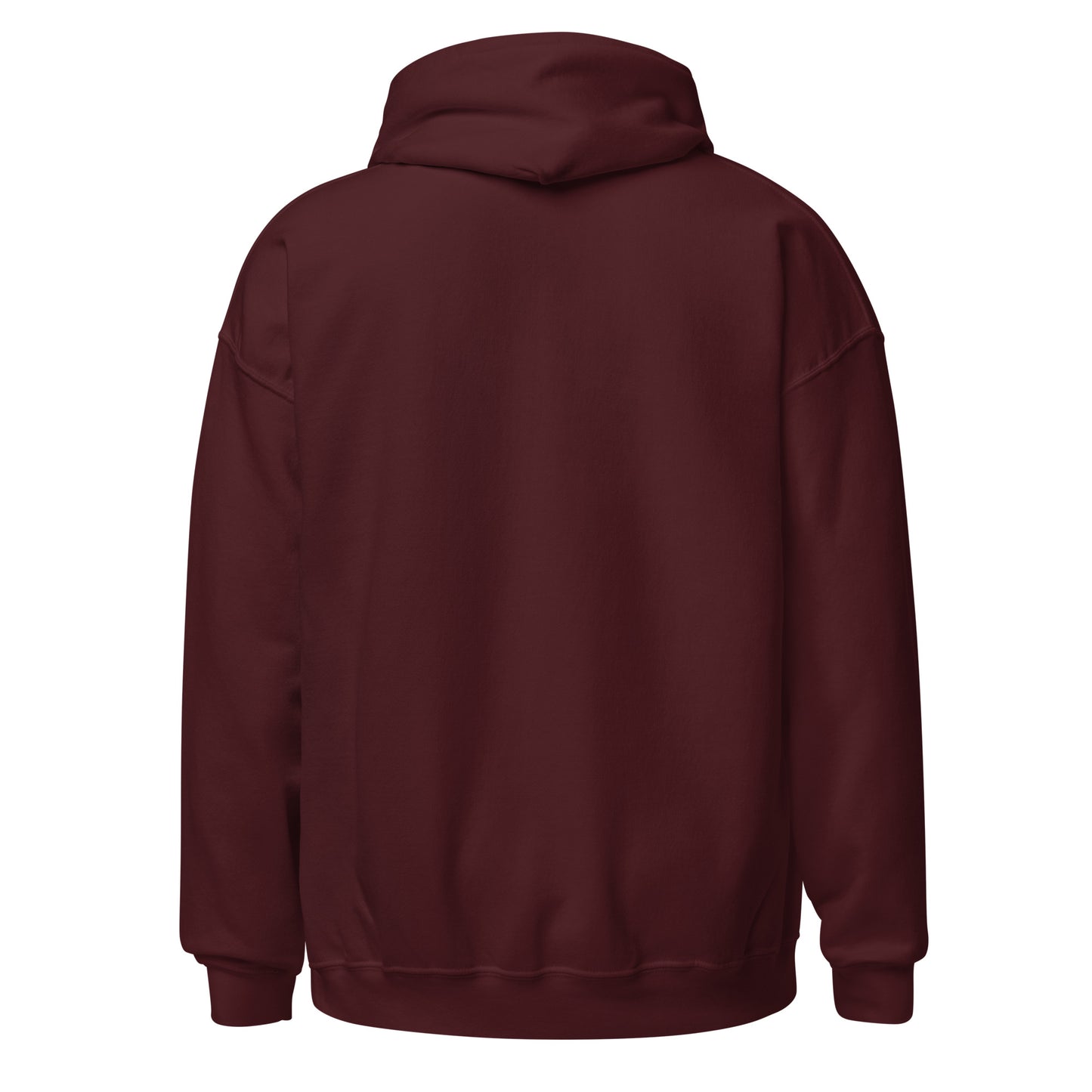 Unisex Hoodie Build Brown Better