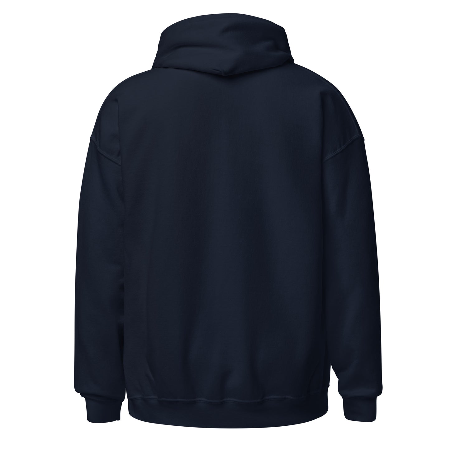 Unisex Hoodie Build Brown Better