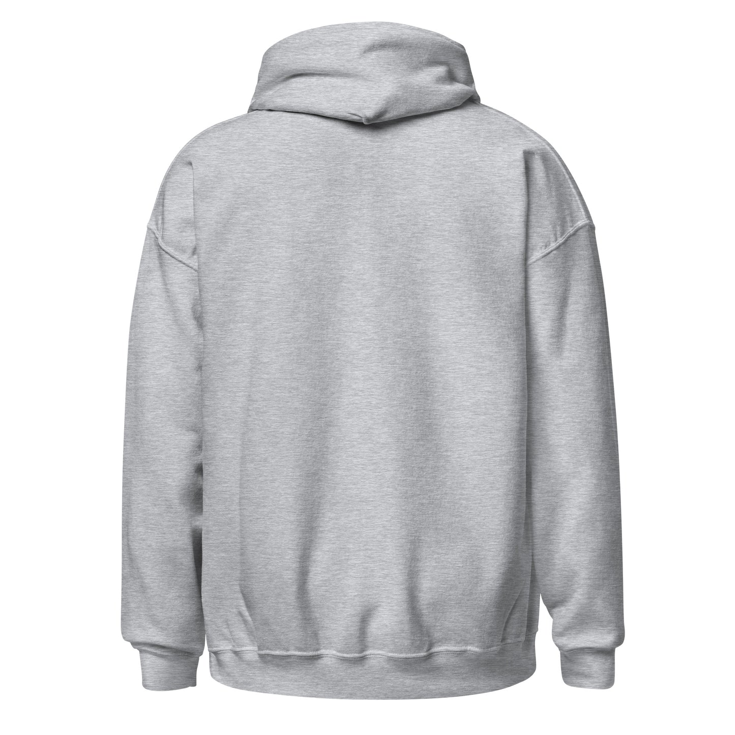 Unisex Hoodie Build Brown Better